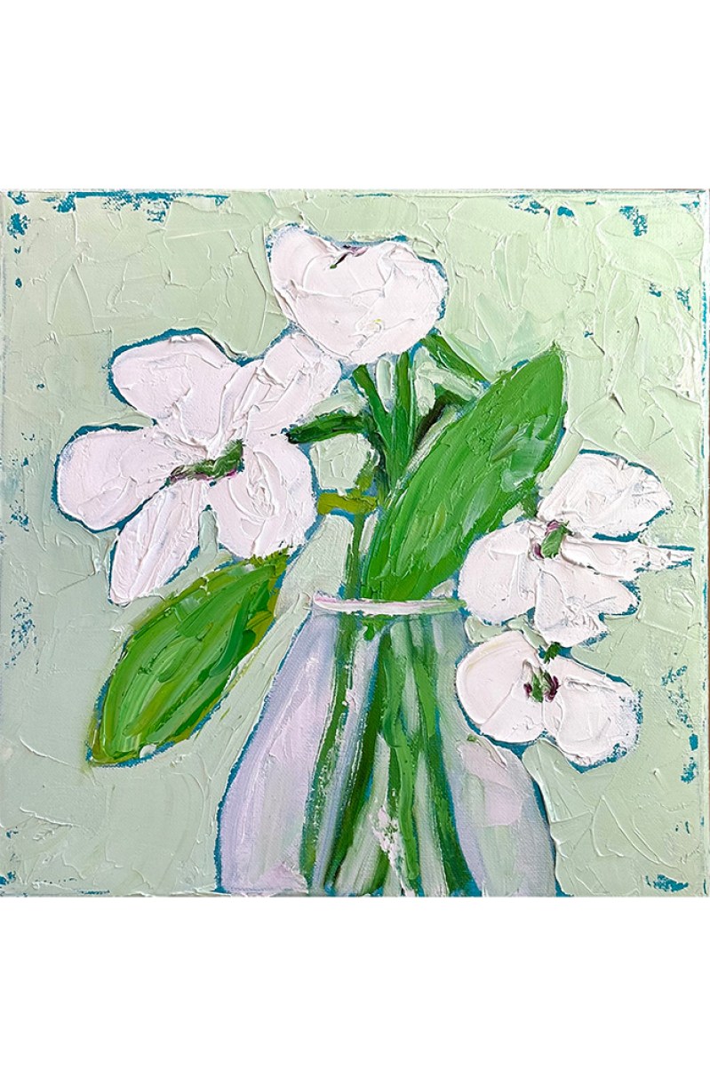 Daisy Dance in Springtime site